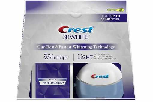 Crest 3D White