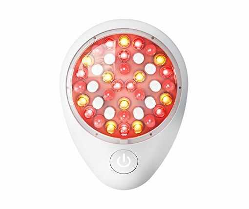 Baby Quasar PURE RAYZ Skincare Therapy Device