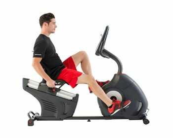Recumbent Exercise Bike