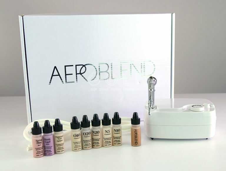 8 Best Airbrush Makeup Kit Reviews 2023 [Professional Results]