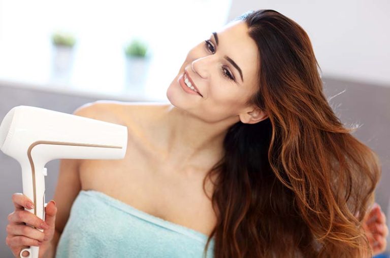 How Hot Does A Hair Dryer Get & What Is The Best Temperature? I 2023