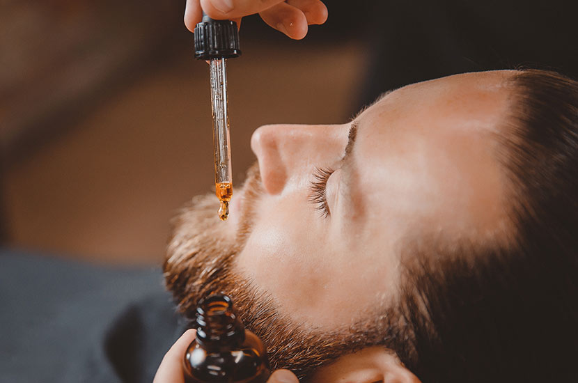 Beard Oil For Patchy Beard