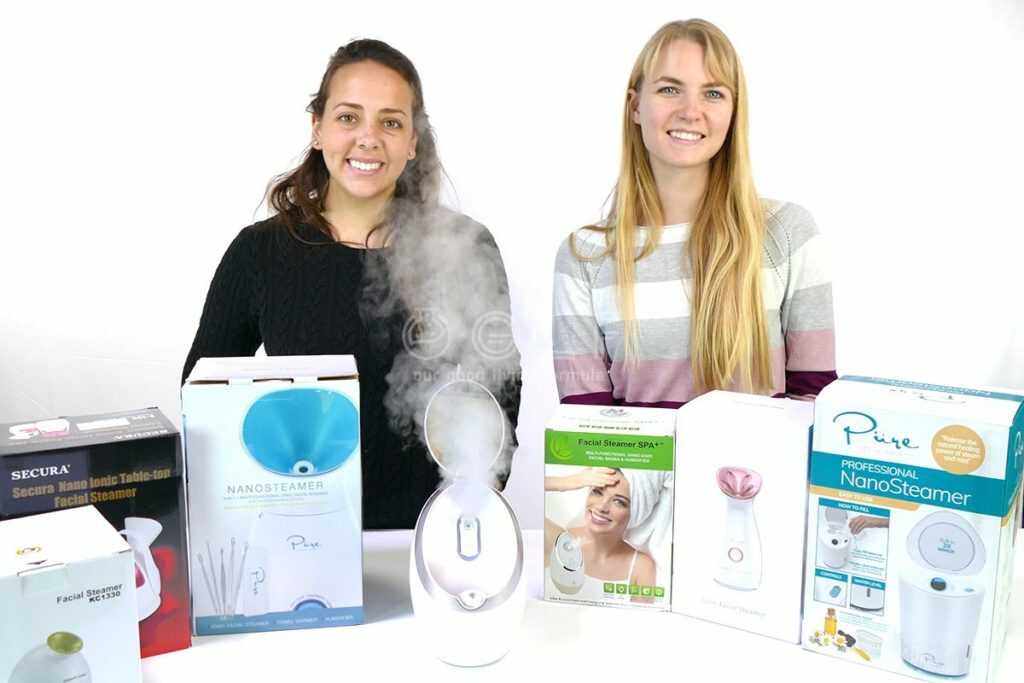 9 Best Facial Steamers for AtHome 2023 Review [Tried And Tested]