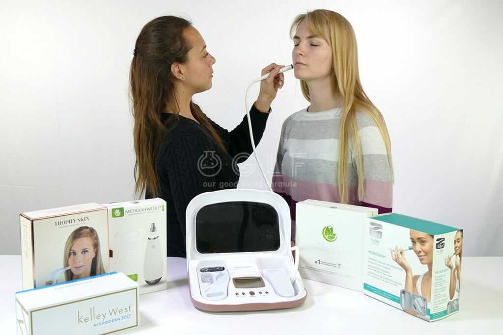 7 Best Microdermabrasion Machine Reviews [At Home In 2023]