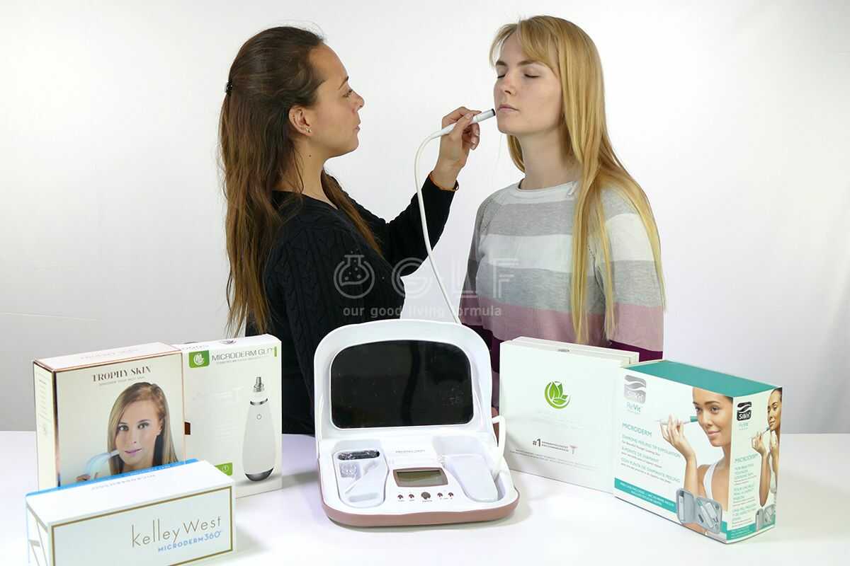 Best Microdermabrasion Machine