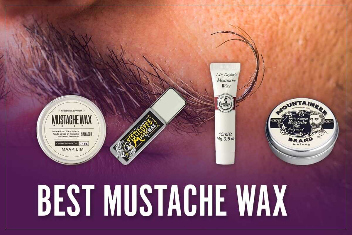 Best Mustache Wax