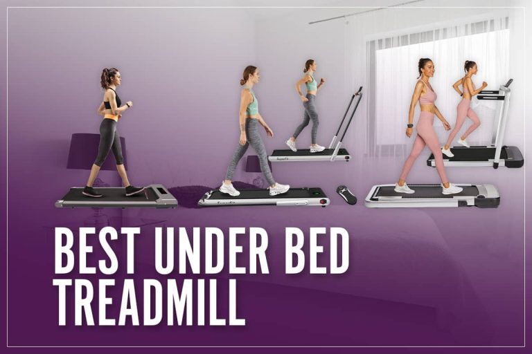 8 Best Under Bed Treadmills Our 2023 Guide To Compact & Foldable