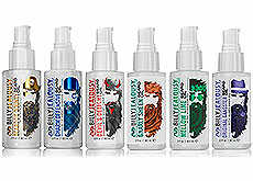 Billy Jealousy Oil