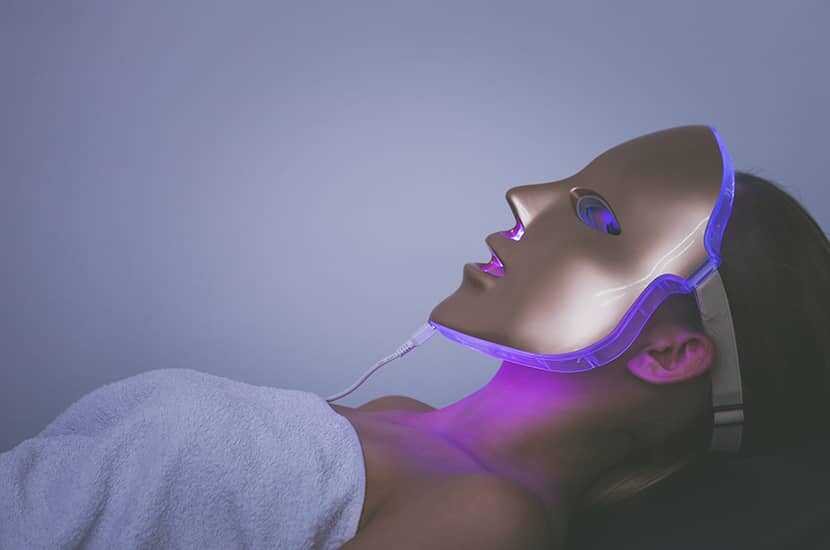 Blue Light Therapy