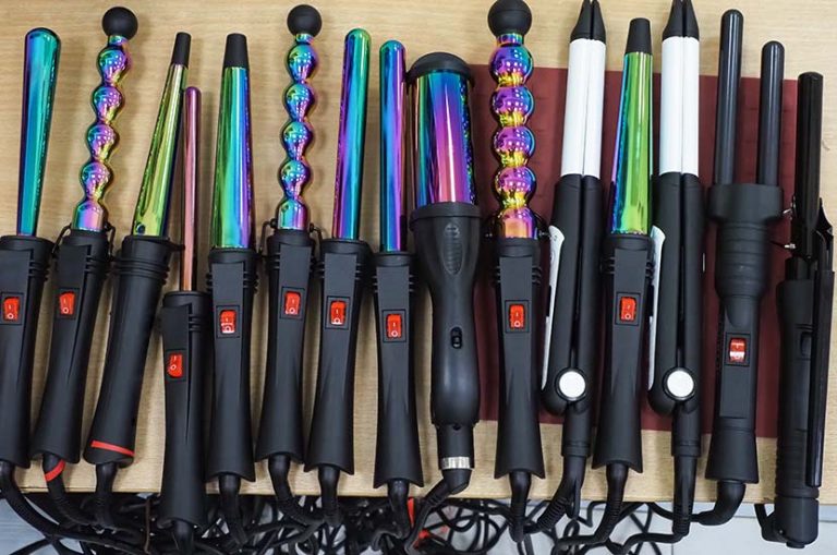 Bubble Wand Vs Curling Wand What's The Difference & How To Use 2023