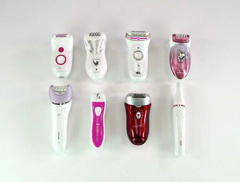 7 Best Epilator Reviews 2023 Smooth Body, Face, Bikini, Legs & Armpits