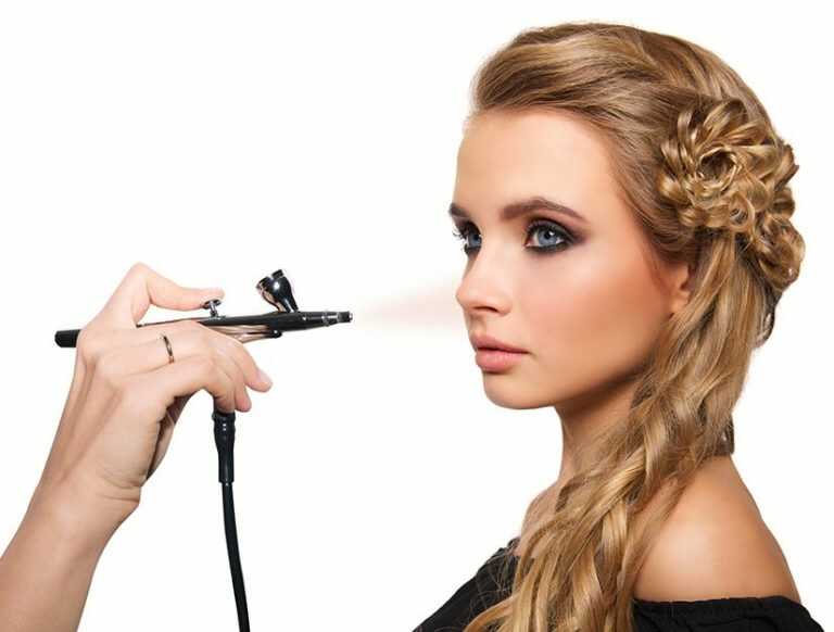 8 Best Airbrush Makeup Kit Reviews 2023 [Professional Results]