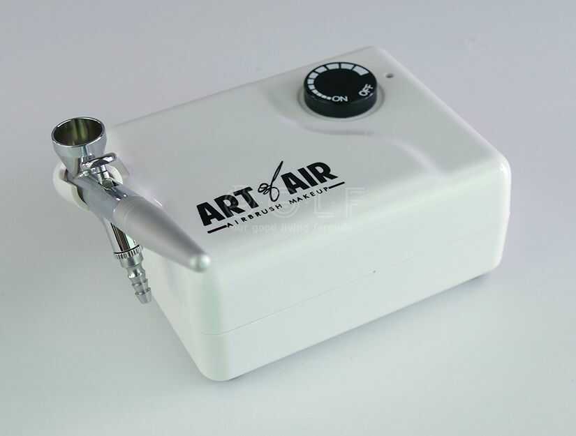 Art Of Air Compressor