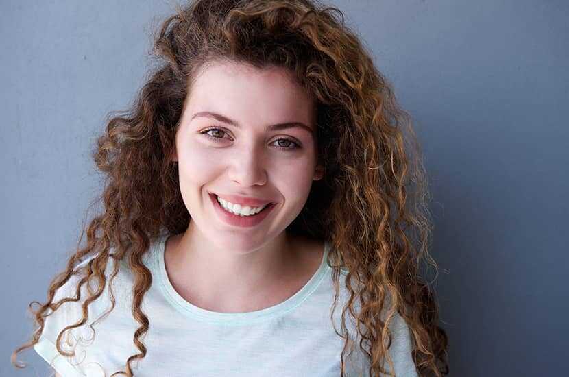 Curly Hair