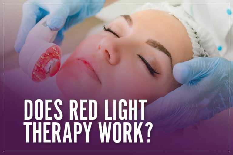 Top 9 Uses For Red Light Therapy - Does Red Light Therapy Work?