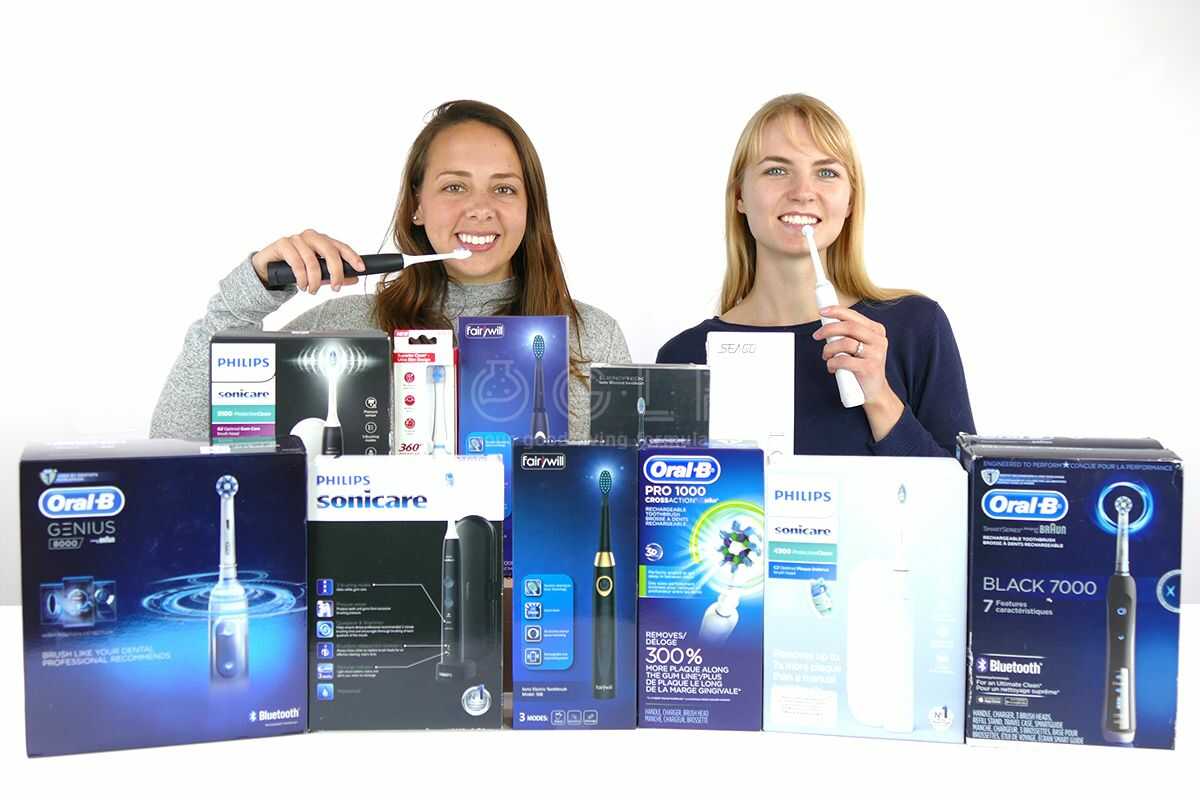 Best Electric Toothbrush