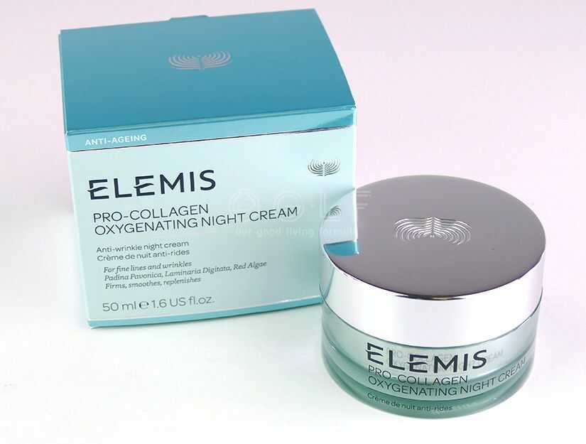 Elemis Pro Collagen Night Cream