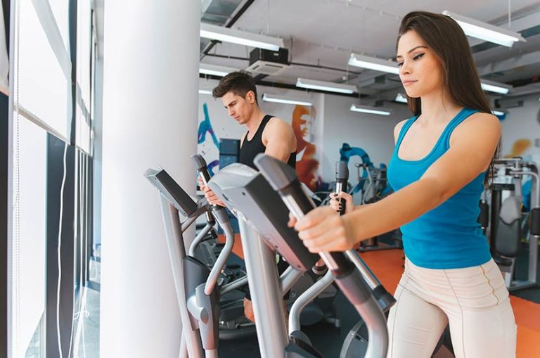 How To Use An Elliptical Machine Correctly Right Way To Work Out 2023