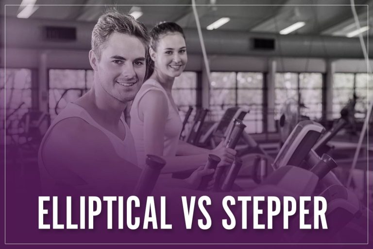 Elliptical Vs Stepper Differences Cardio, Weight Loss, Body Workout 2023