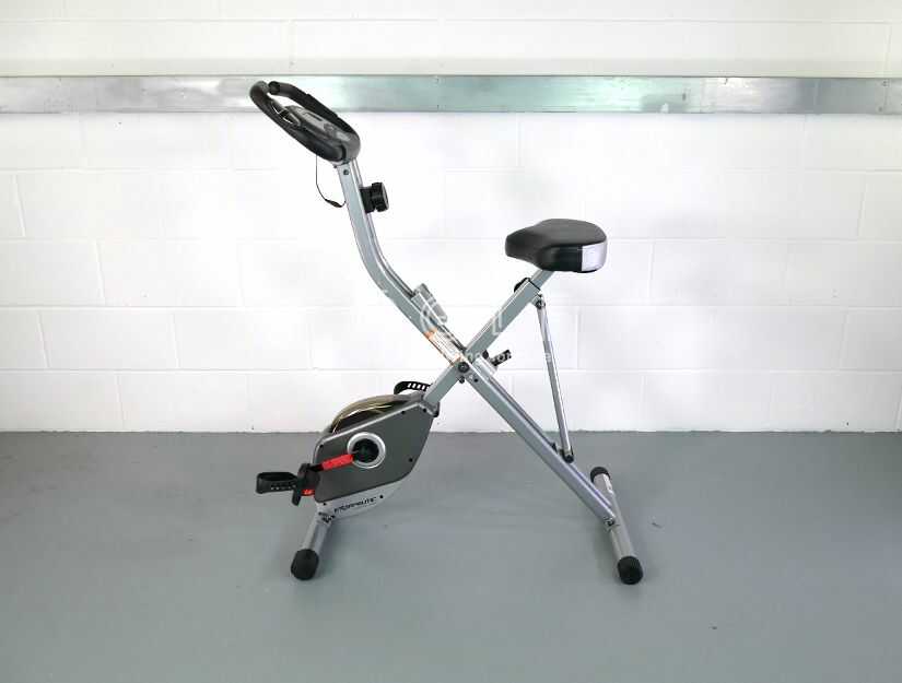 Exerpeutic Folding Exercise Bike