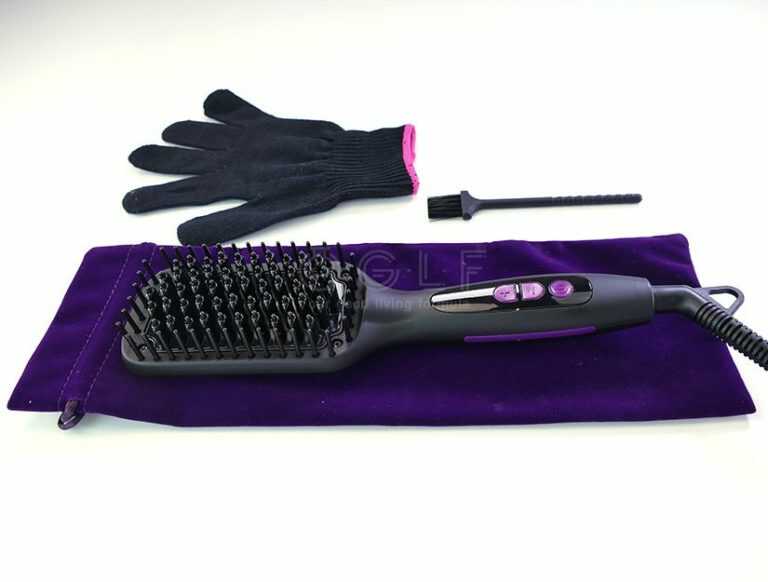 6 Best Hair Straightening Brushes For Every Hair Type [2023 Tested]