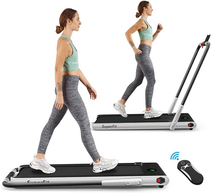 Goplus Folding Treadmill