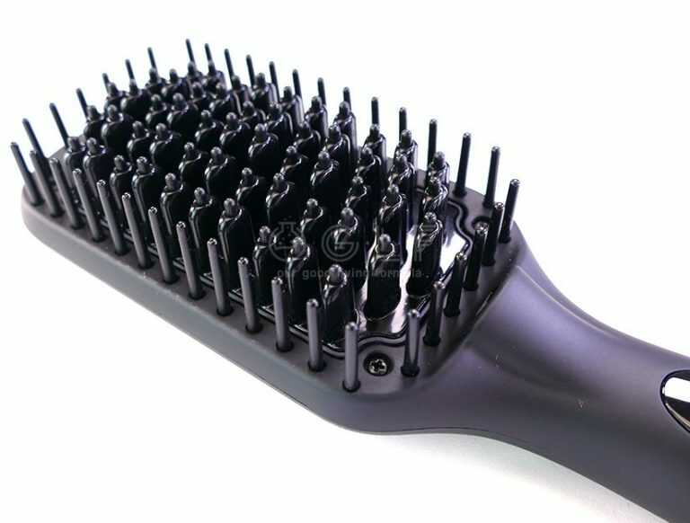 6 Best Hair Straightening Brushes For Every Hair Type [2023 Tested]