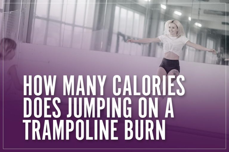 How Many Calories Does Jumping On A Trampoline Burn Calculator 2023