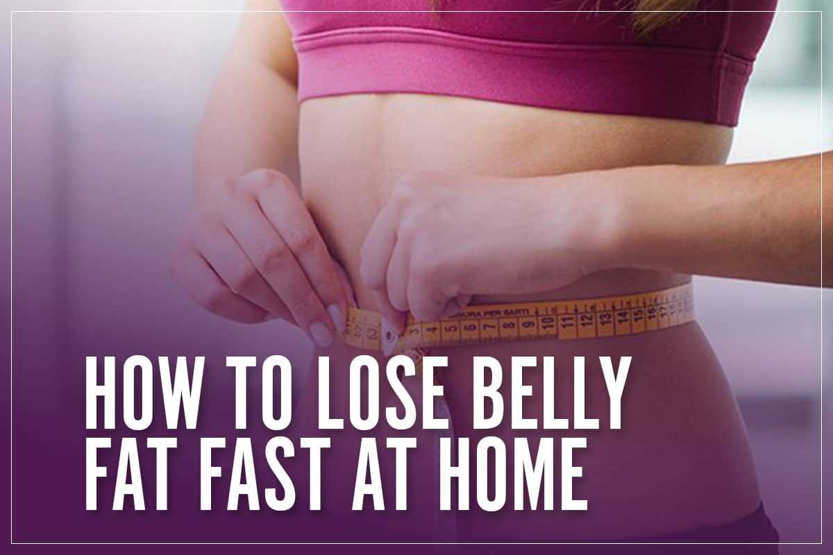 How To Reduce Belly Fat