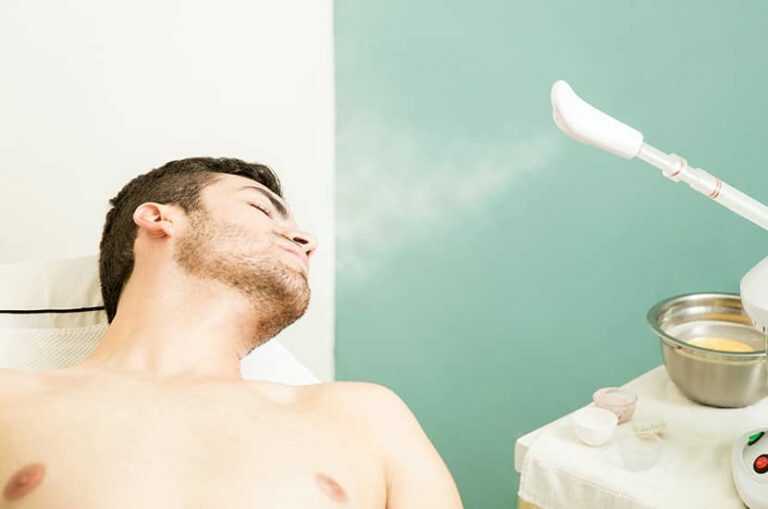 How To Steam Your Face With A Facial Steamer Or A Basin Of Water