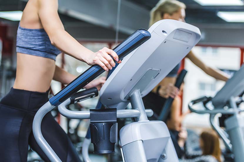 Improves Cardio Stamina