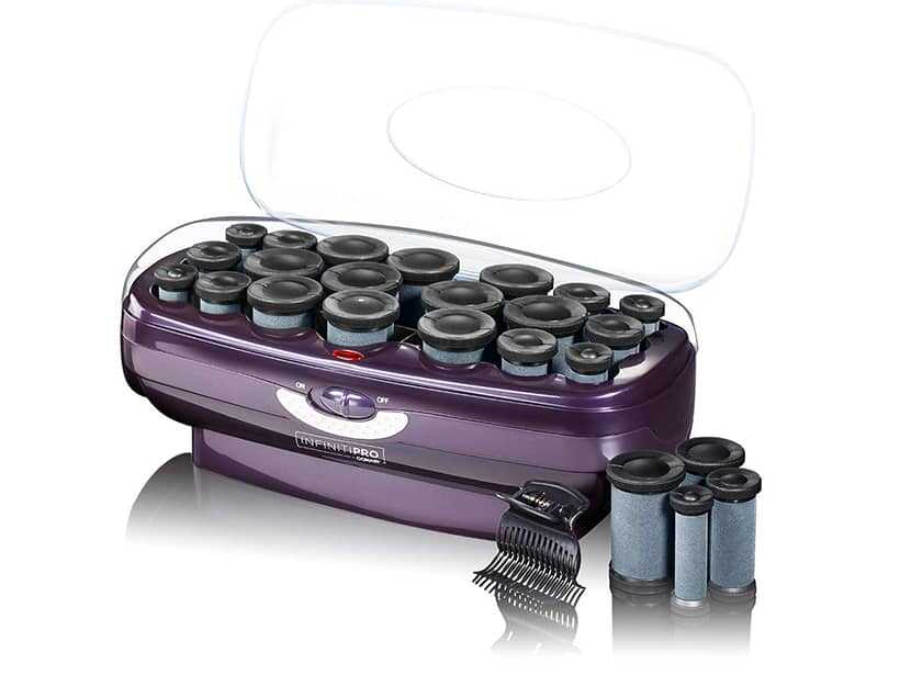 Infinitipro By Conair Flocked Rollers