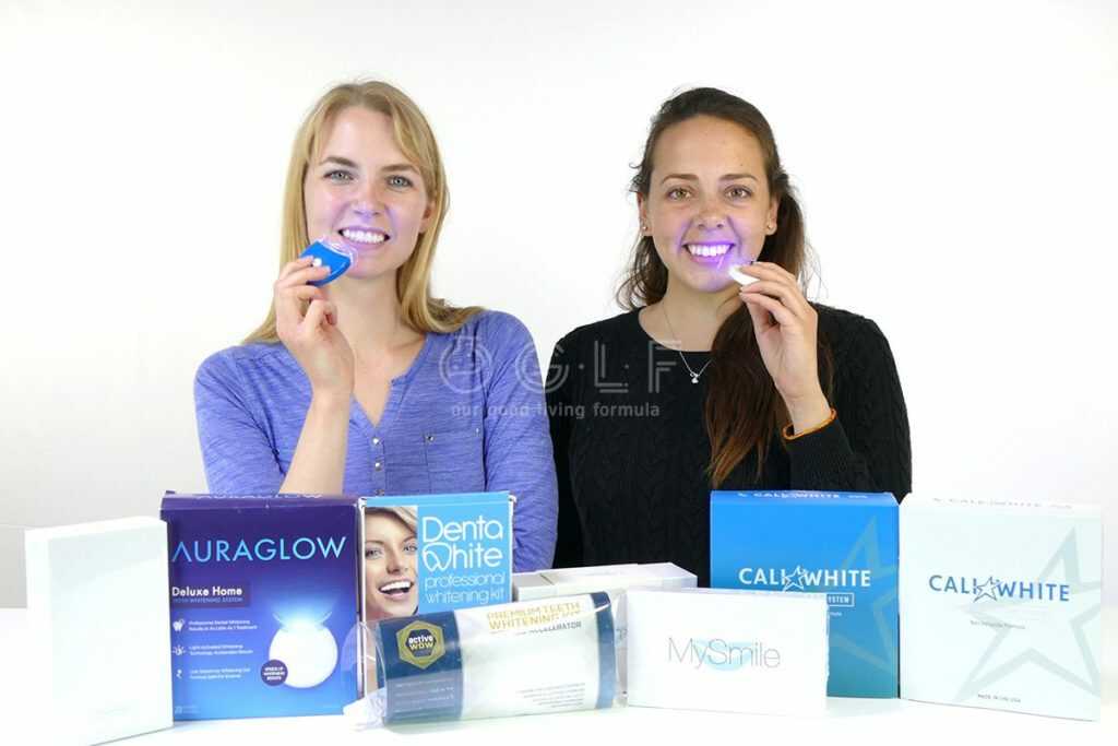 7 Best At Home Blue LED Light Teeth Whitening Kit Of 2023