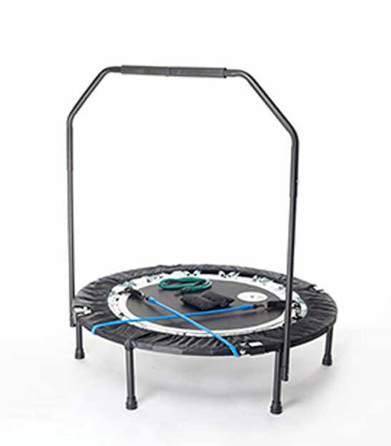 Maximus Pro Folding Rebounder