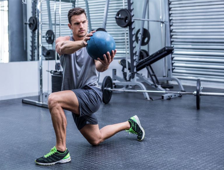 Medicine Ball Weight A 2023 Manual For Choosing The Right Ball