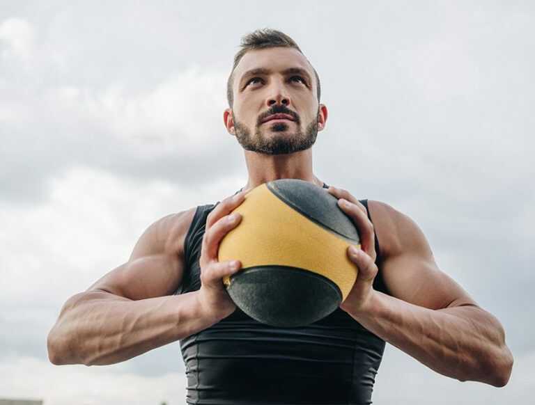 Best Medicine Balls For Every Level 2023 Reviews [Expert Guide]