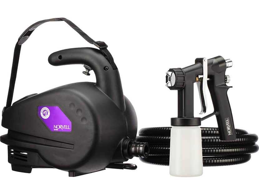 Norvell Sunless Spray Tan Machine