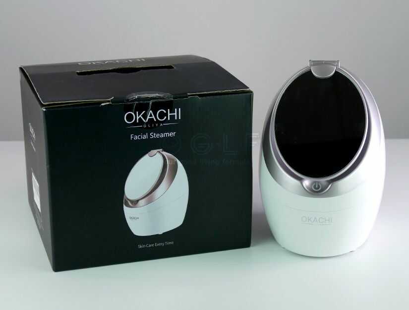 Okachi Gliya Nano Ionic
