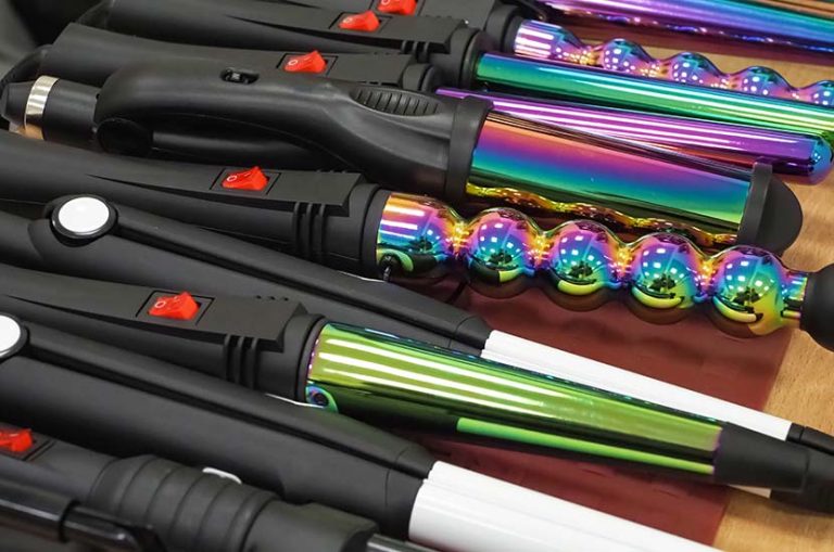 Bubble Wand Vs Curling Wand What's The Difference & How To Use 2023