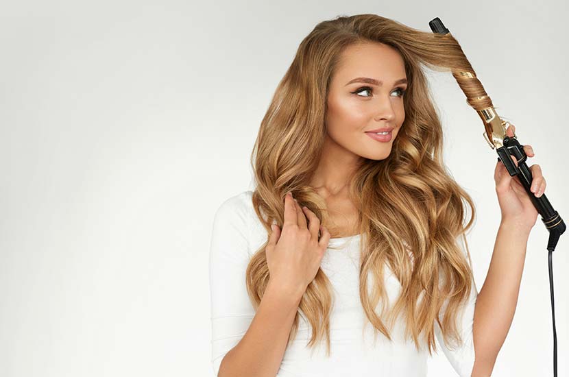 Pros & Cons Of A Curling Wand