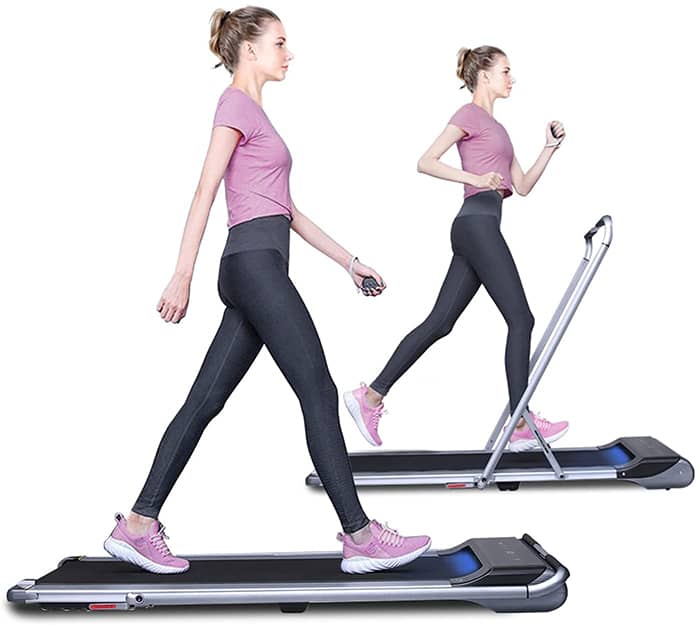 Rhythm Fun Under Desk Treadmill