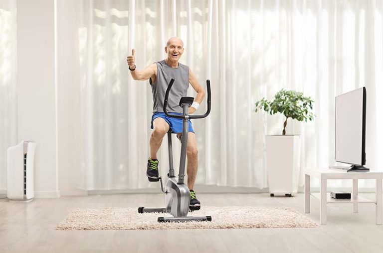 What Muscles Does Stationary Biking Work & Other Cycling Benefits 2023