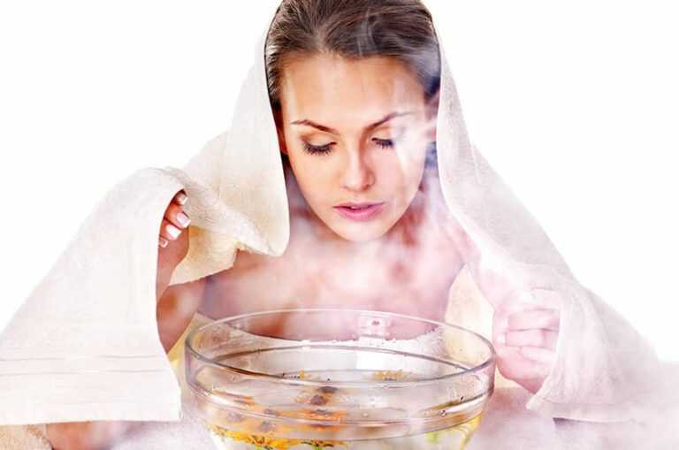 How To Steam Your Face With A Facial Steamer Or A Basin Of Water