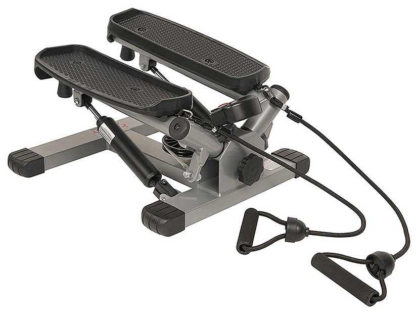 Sunny Health & Fitness Twister Stepper