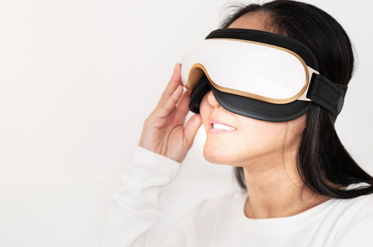 Do Eye Massagers Work For Headaches, Dry Eyes & More A 2023 Guide