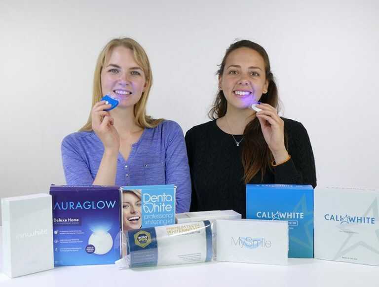 How Does UV (Ultraviolet) Light Help Whiten Your Teeth? [Does It Work?]