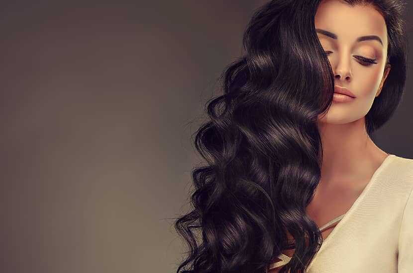 Wavy Hair