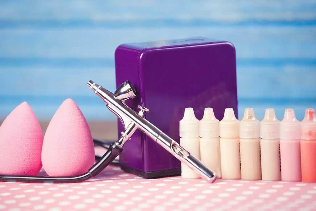 What Is Airbrush Makeup & How Does It Work? [Ultimate Guide]