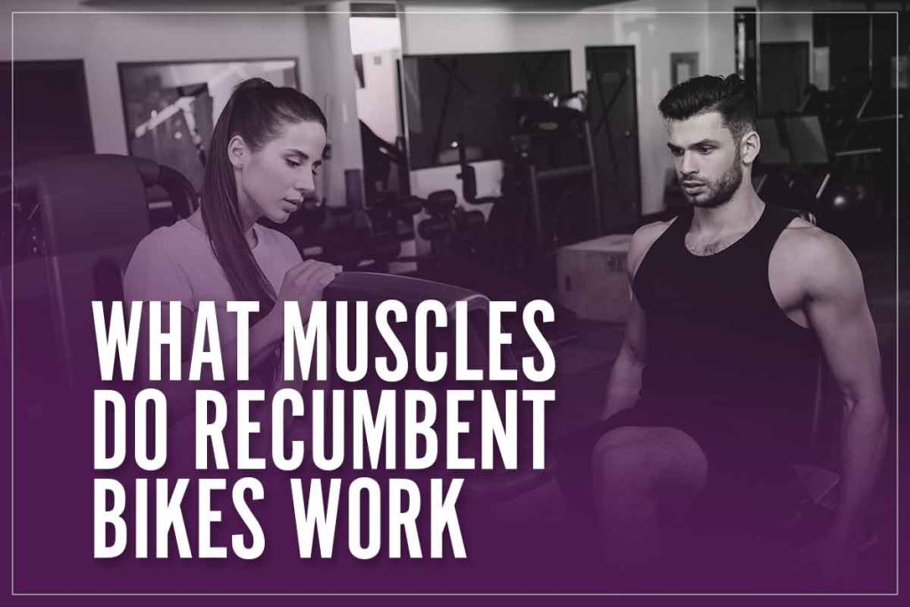 What Muscles Do Recumbent Bikes Work? Cycling Target Areas For 2023