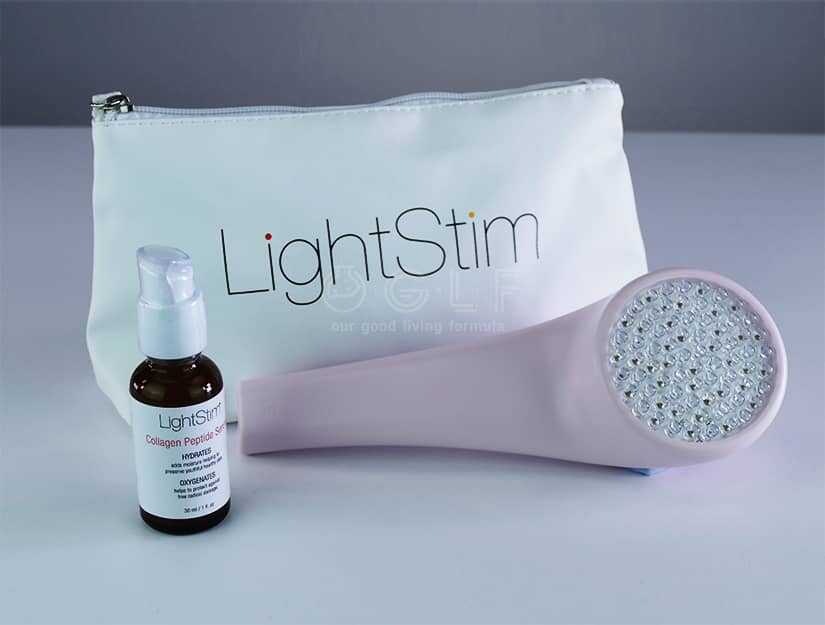 What Do You Get With The LightStim For Wrinkles